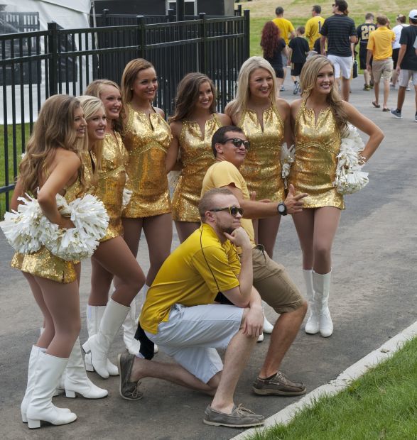 Mizzou Golden Girls